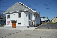 Bromley Christian Church